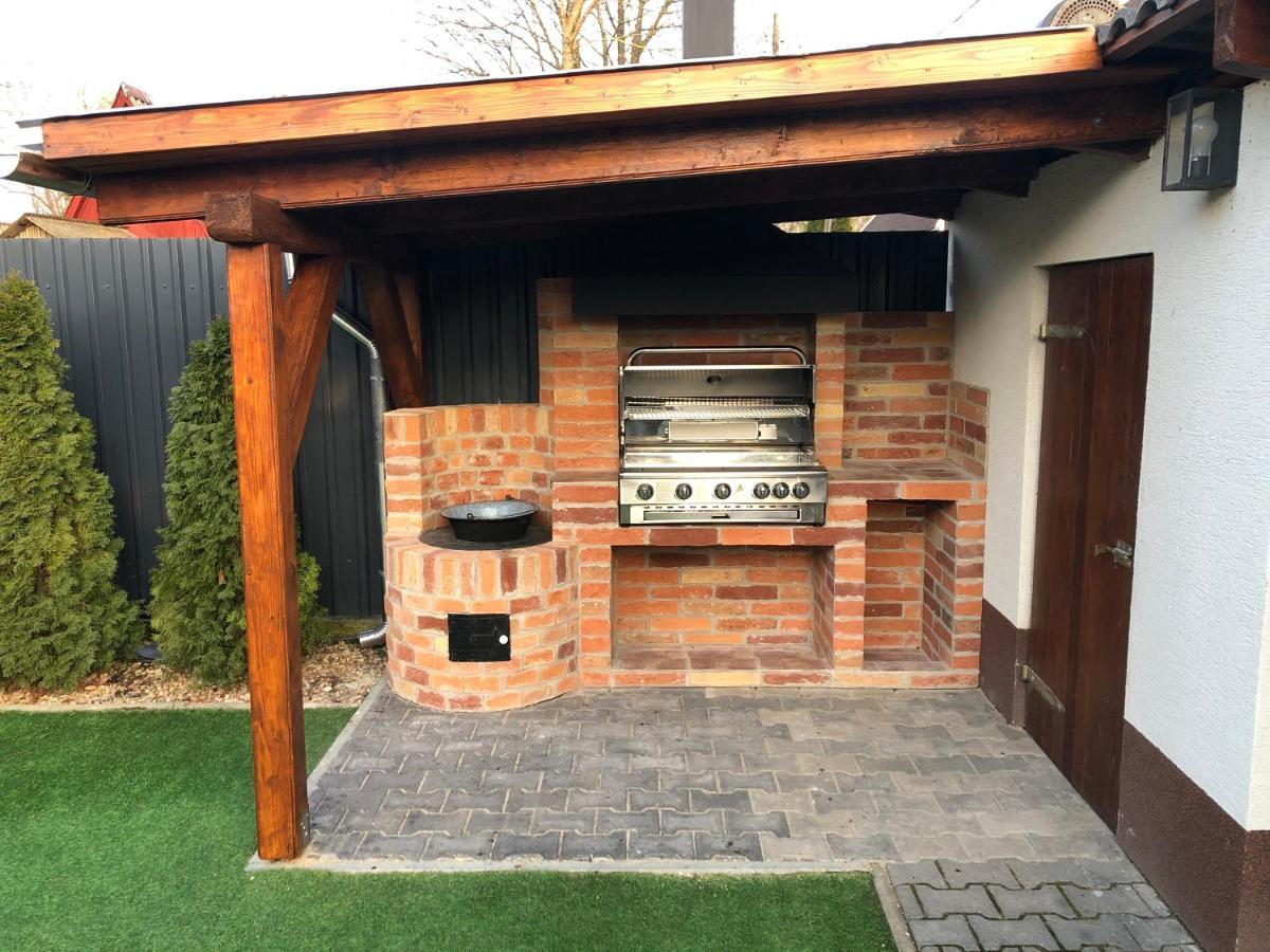 Siraly Apartman Hajdúnánás Zewnętrze zdjęcie