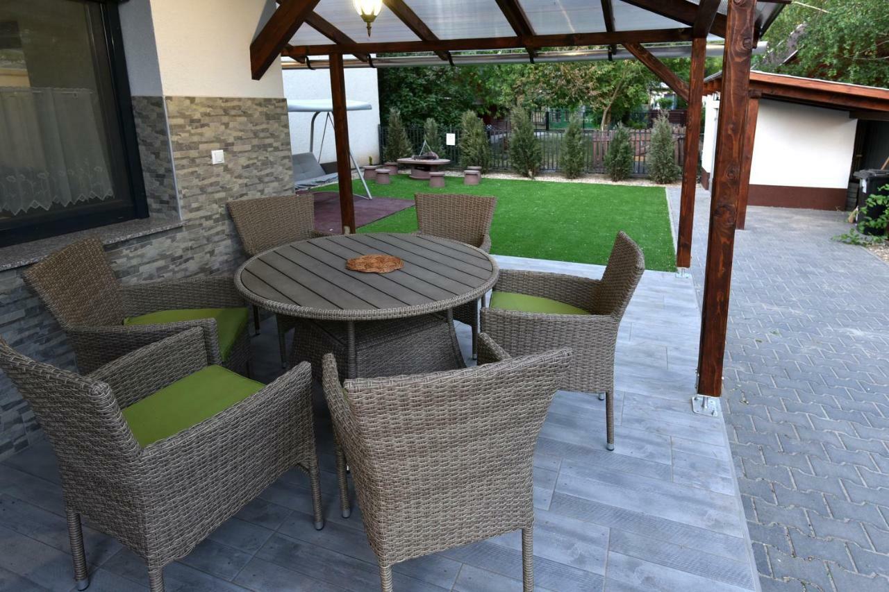 Siraly Apartman Hajdúnánás Zewnętrze zdjęcie