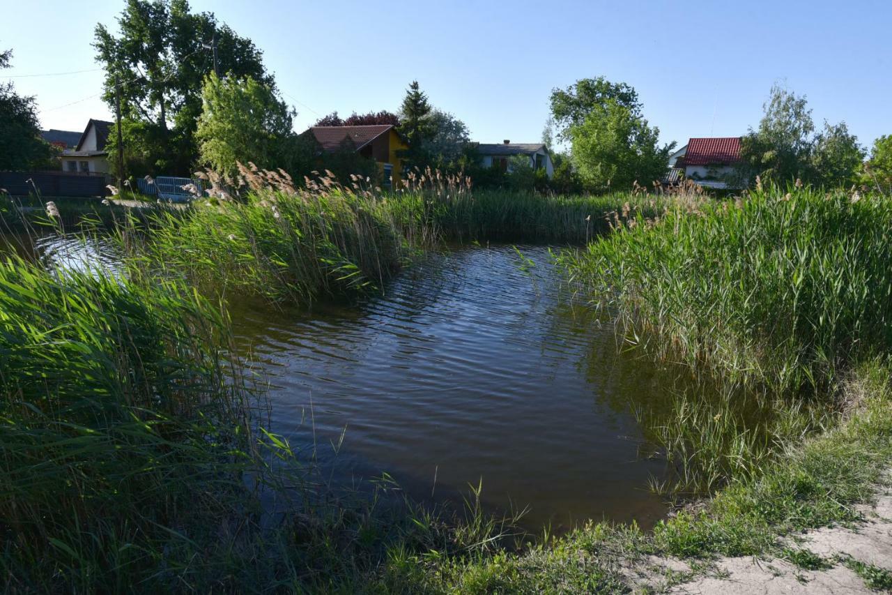 Siraly Apartman Hajdúnánás Zewnętrze zdjęcie